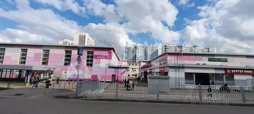 Помещение свободного назначения в Москва Профсоюзная ул., 126К1 (6000 ... - Фото 1