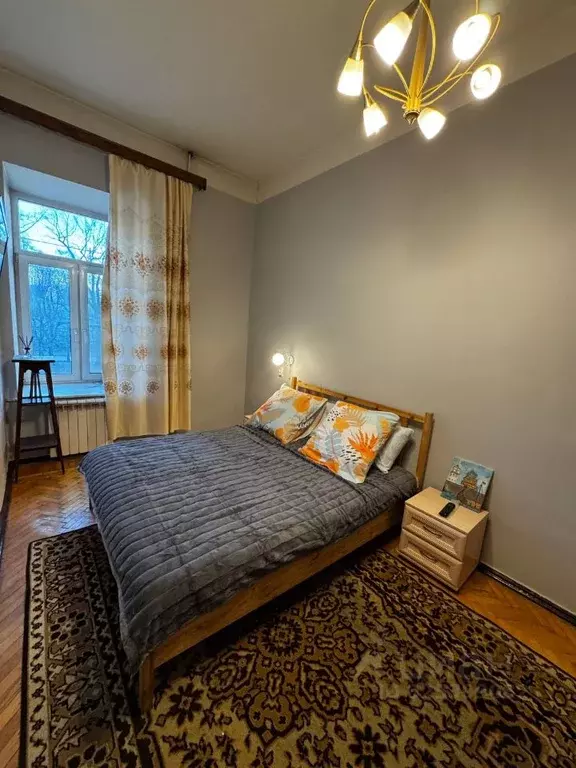 2-к кв. Санкт-Петербург Кронверкский просп., 71/46 (60.0 м) - Фото 1