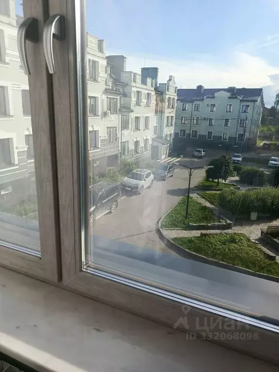 3-к кв. Калужская область, Боровск ул. Ленина, 60 (88.8 м) - Фото 2