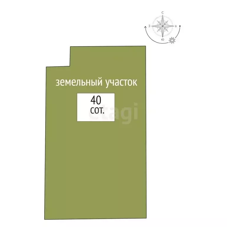 Участок в Свердловская область, Ирбитское муниципальное образование, ... - Фото 0
