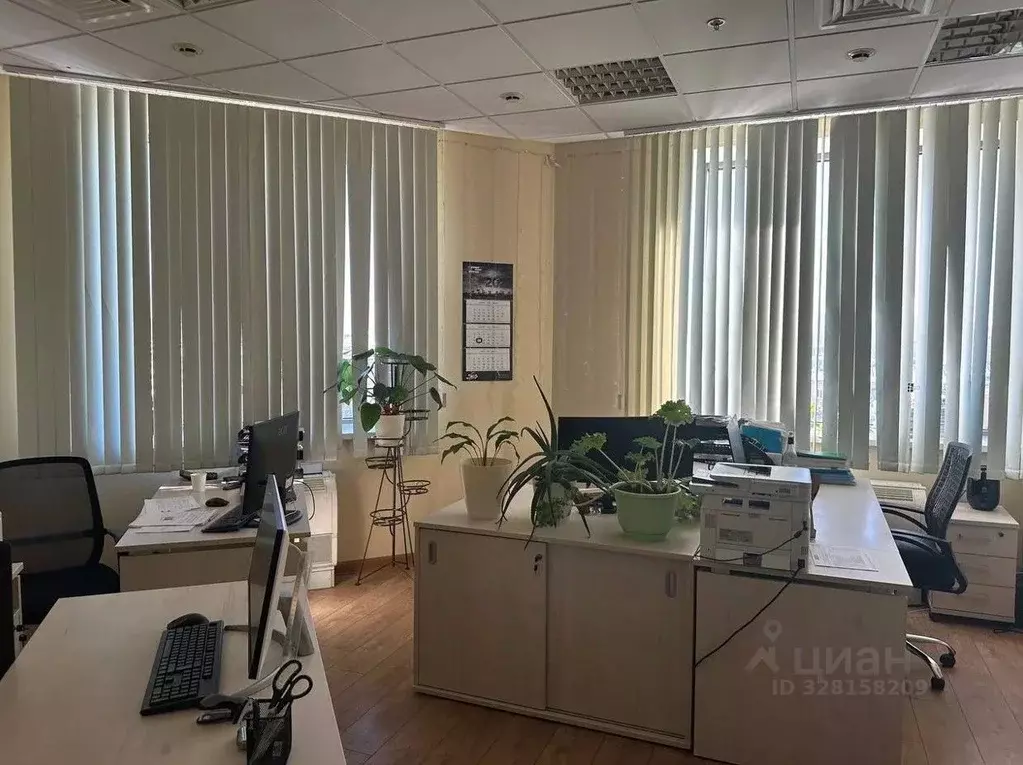 Офис в Москва просп. Вернадского, 8А (404 м) - Фото 1