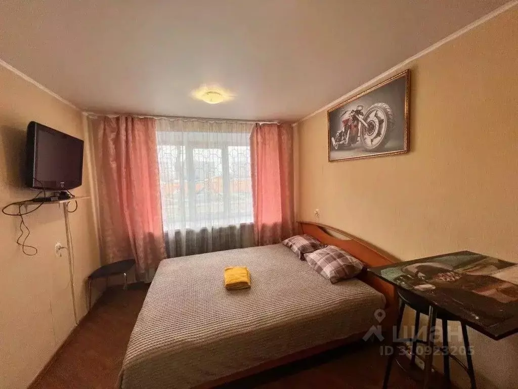 1-к кв. Тюменская область, Тюмень Харьковская ул., 69 (25.0 м) - Фото 0