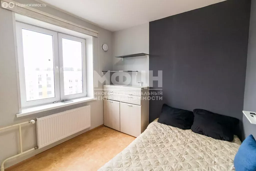 2-комнатная квартира: Петрозаводск, Вьюжный проезд, 7 (45 м) - Фото 1