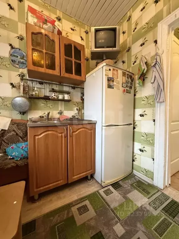 2-к кв. Воронежская область, Воронеж Одесская ул., 66 (38.5 м) - Фото 2