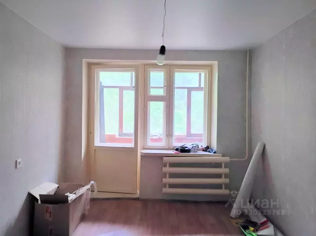 Студия Пензенская область, Пенза просп. Победы, 75д (17.8 м) - Фото 1