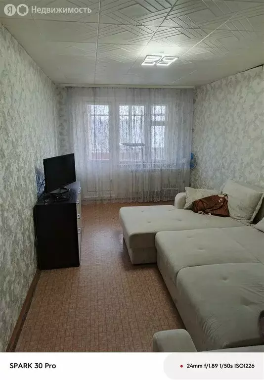 3-комнатная квартира: Ивангород, Восточная улица, 14 (73.9 м) - Фото 1