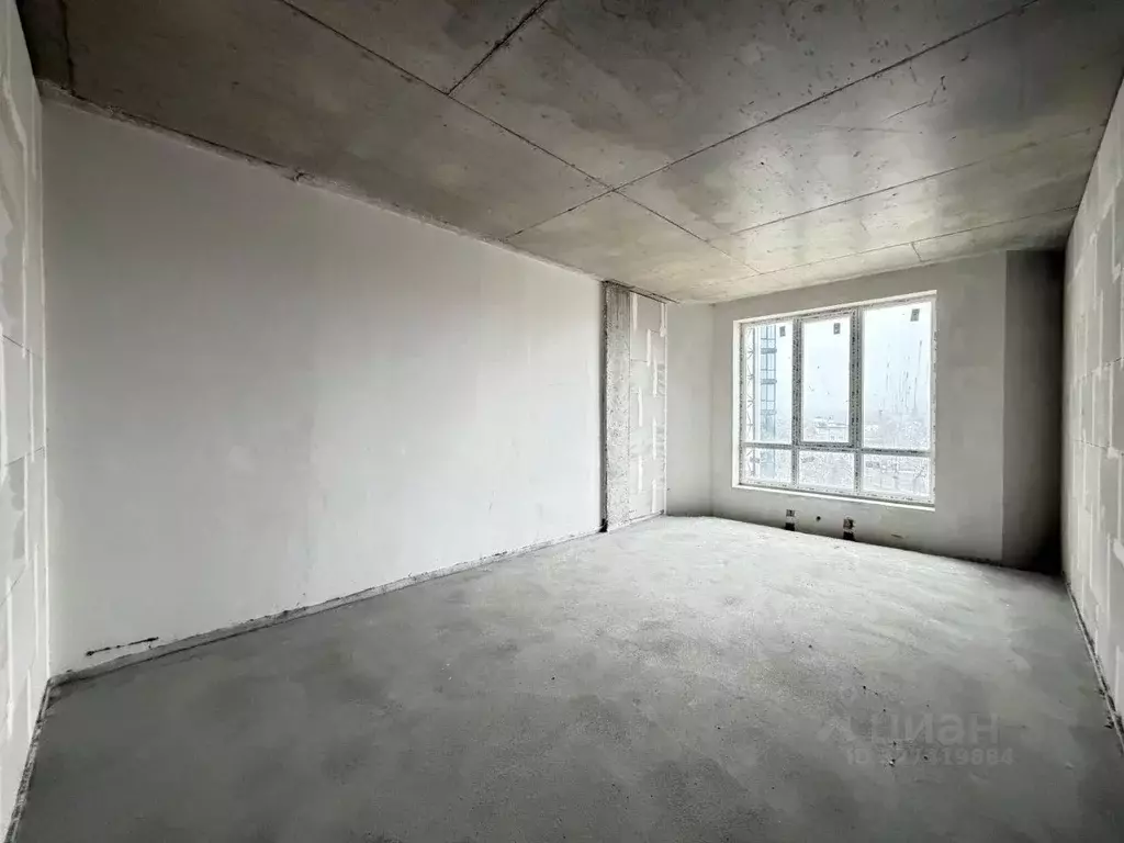 2-к кв. Кабардино-Балкария, Нальчик ул. Идарова, 184к2 (72.1 м) - Фото 1