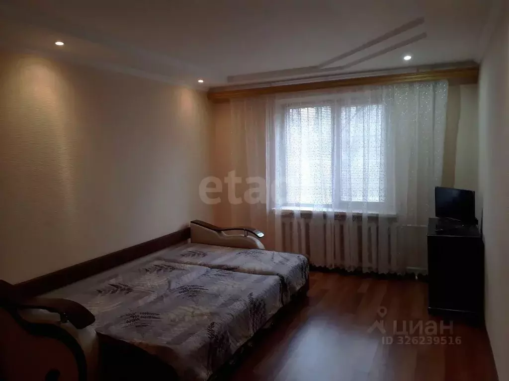 3-к кв. Ставропольский край, Кисловодск ул. Белинского (72.3 м) - Фото 2