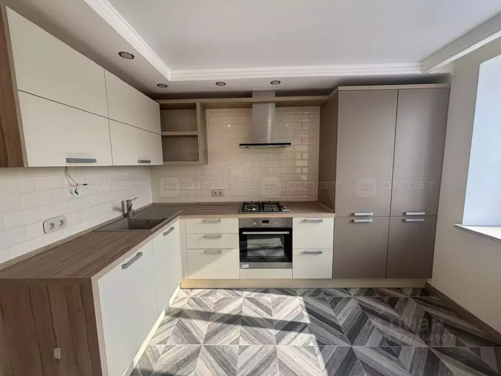 2-к кв. Татарстан, Казань ул. Безоблачная, 2 (60.5 м) - Фото 1