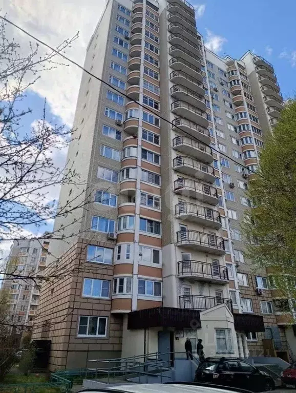 2-к кв. Московская область, Подольск бул. 65-летия Победы, 2 (55.2 м) - Фото 1