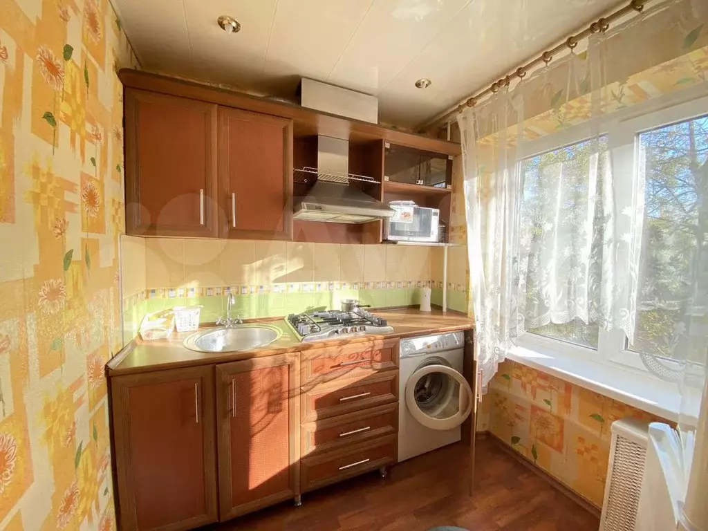 1-к. квартира, 38 м, 3/9 эт. - Фото 0