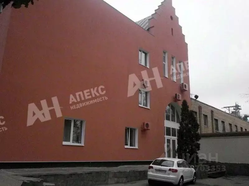 Офис в Москва 3-й Угрешский проезд, 6С5 (60 м) - Фото 1