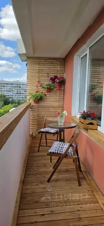 2-к кв. Москва Магнитогорская ул., 27 (51.6 м) - Фото 1