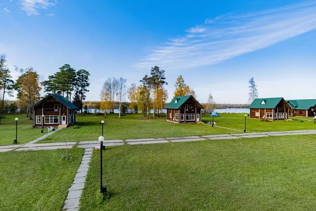 Коттедж в Томская область, Кожевниковский район, с. Киреевск  (118 м) - Фото 1