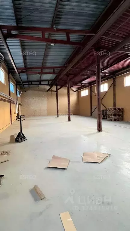 Склад в Новосибирская область, Новосибирск Станционная ул., 60/1 (650 ... - Фото 2