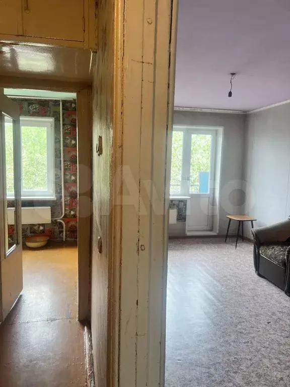 1-к. квартира, 31,7 м, 4/5 эт. - Фото 0