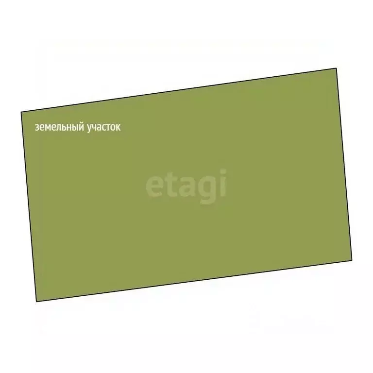 Участок в Воронежская область, Новоусманский район, пос. Отрадное ул. ... - Фото 1