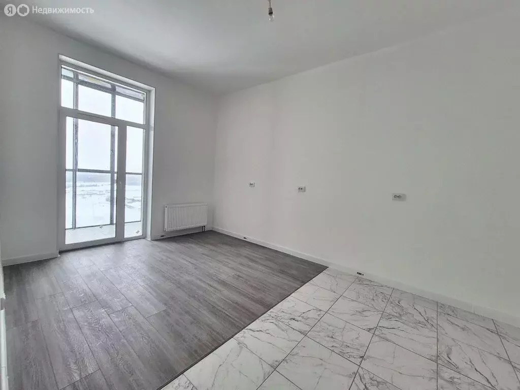 1-комнатная квартира: Бугры, Английская улица, 2 (39.9 м) - Фото 1