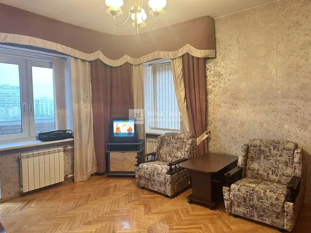 1-к кв. Москва Таганская ул., 31/22 (39.0 м) - Фото 1