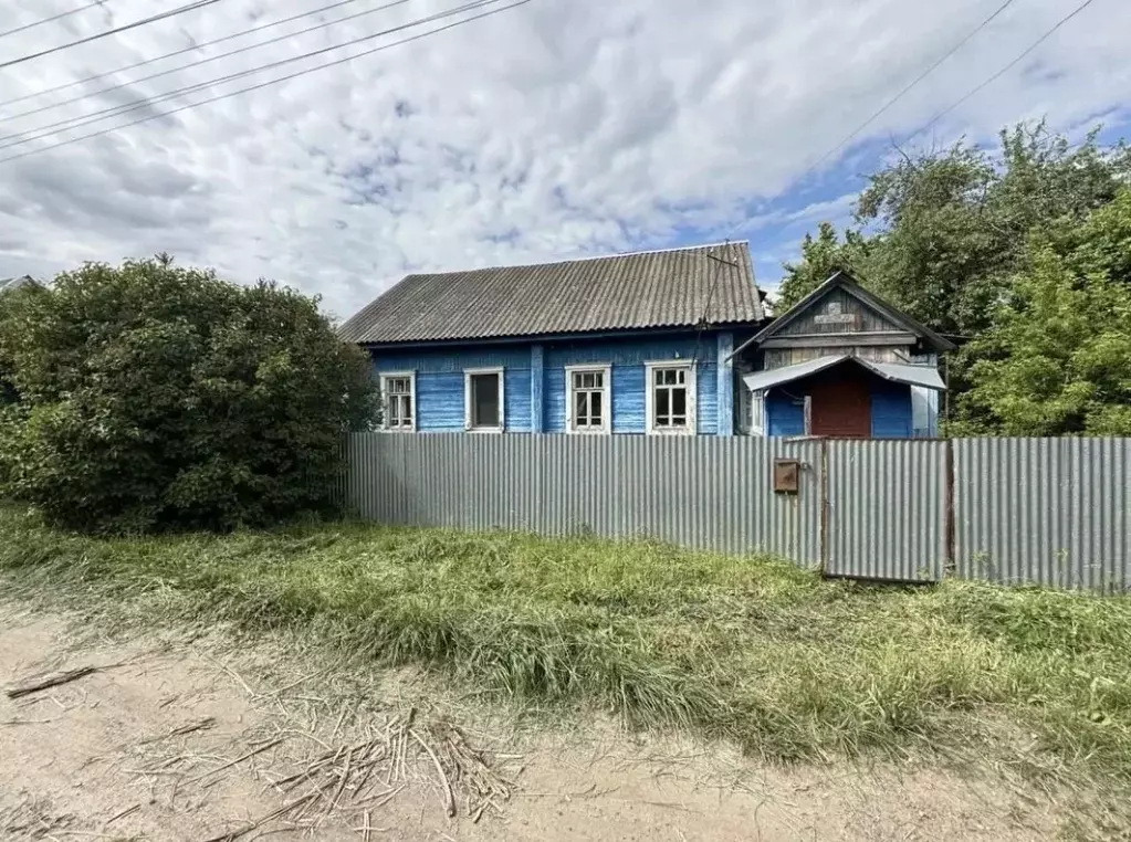 Дом в Смоленская область, Рославль пер. 4-й Красина, 21 (46 м) - Фото 1