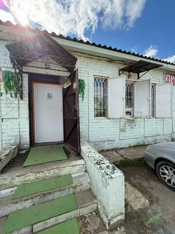 Помещение свободного назначения в Тверская область, Кимры Ильинское ... - Фото 2