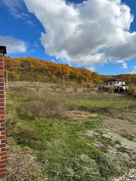 Участок в Краснодарский край, Геленджик муниципальное образование, с. ... - Фото 1