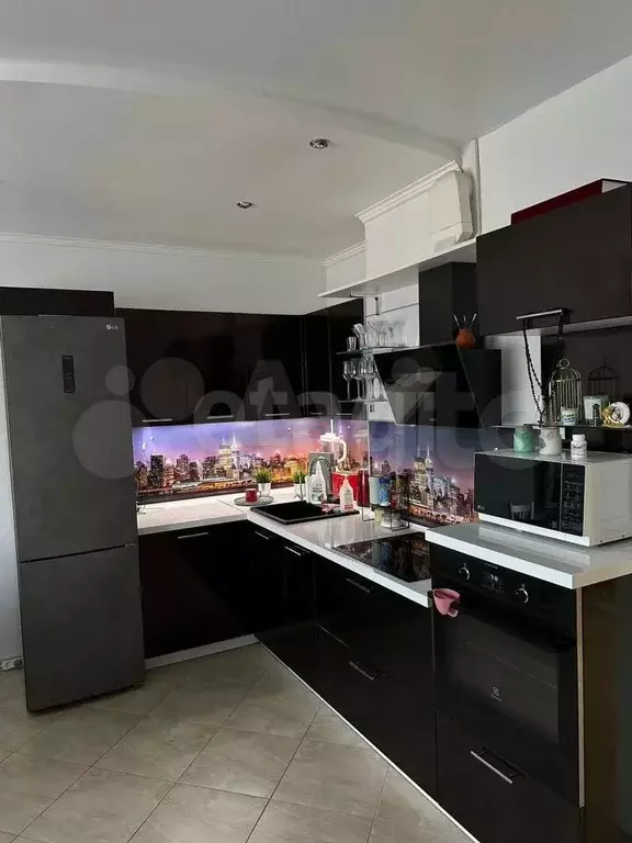 1-к. квартира, 45,4 м, 15/16 эт. - Фото 1