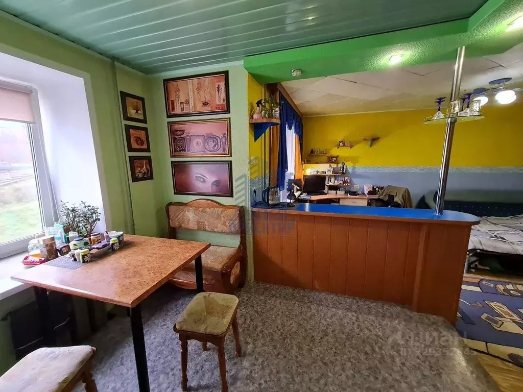 1-к кв. Чувашия, Чебоксары ул. Мате Залка, 18 (39.8 м) - Фото 2