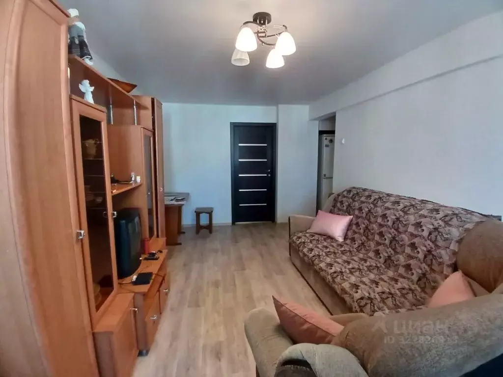 3-к кв. Астраханская область, Астрахань ул. Софьи Перовской, 101к9 ... - Фото 2