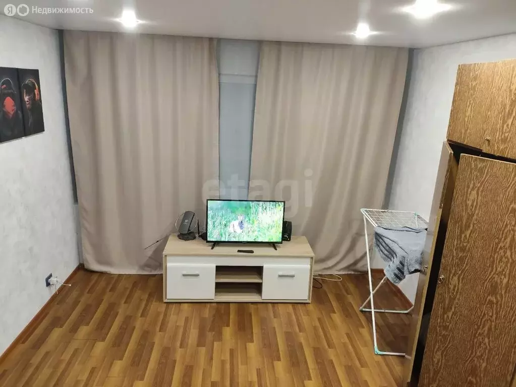 1-комнатная квартира: Ухта, улица Дежнёва, 19 (24.7 м) - Фото 2