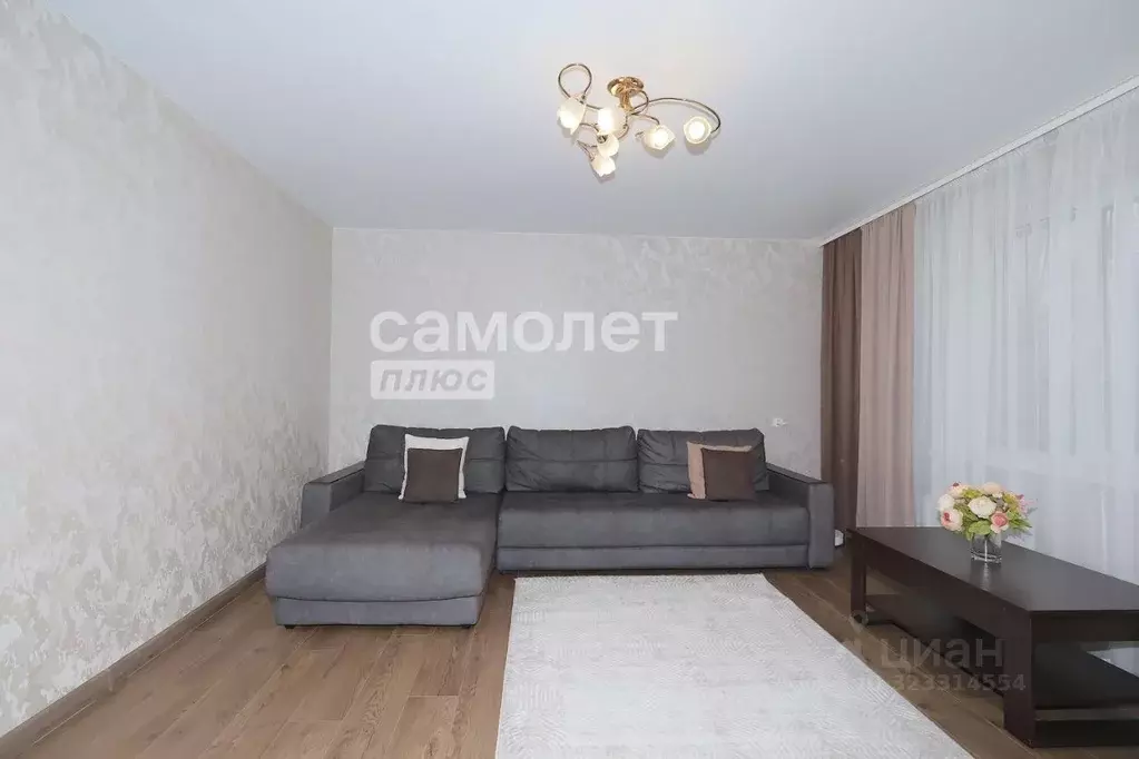 2-к кв. Кемеровская область, Кемерово просп. Шахтеров, 85А (50.1 м) - Фото 2