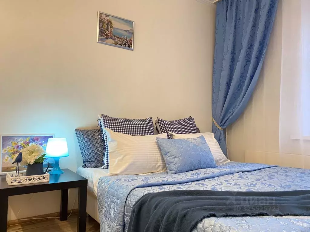 1-к кв. Московская область, Дмитров Школьная ул., 10 (17.0 м) - Фото 1