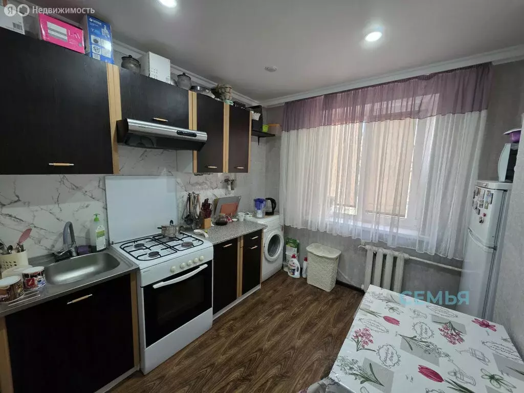 1-комнатная квартира: Владикавказ, улица Васо Абаева, 87/5 (29.2 м) - Фото 0