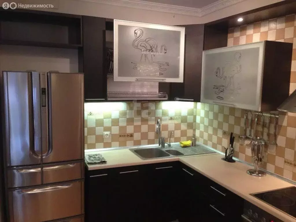 2-комнатная квартира: Тюмень, Солнечный проезд, 7 (65 м) - Фото 2