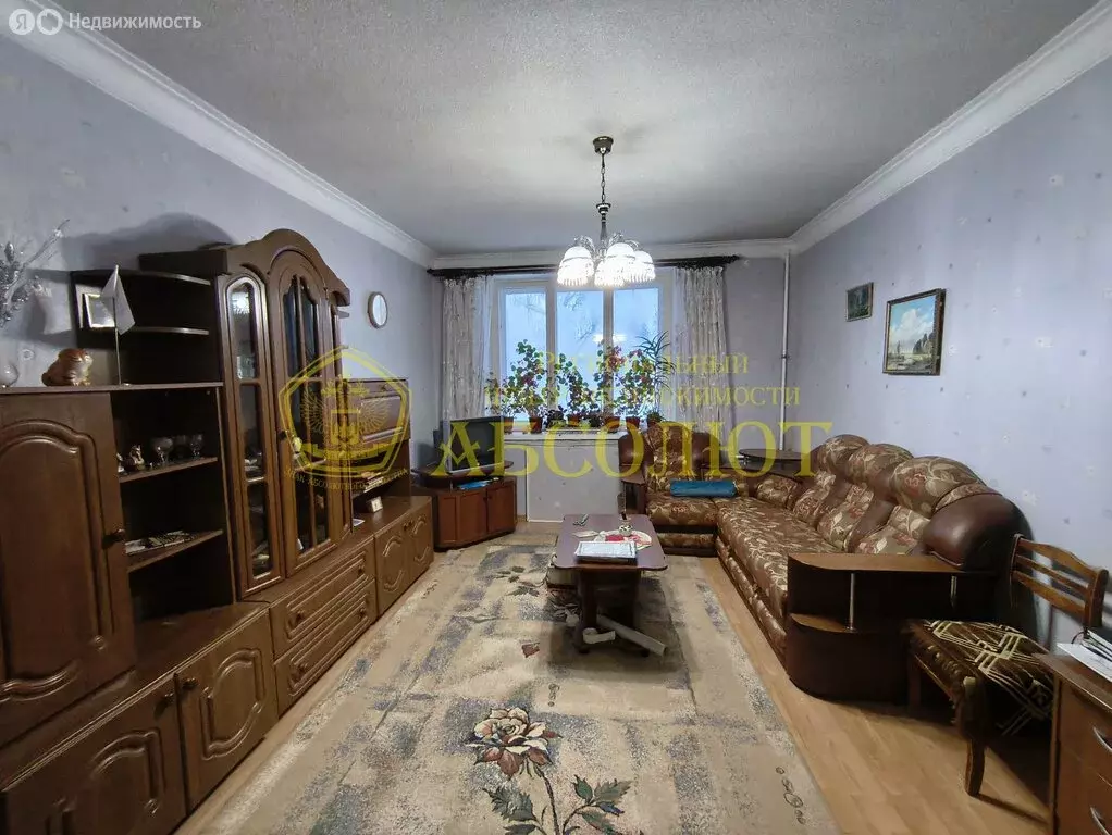 3-комнатная квартира: Ревда, Спортивная улица, 23 (68.3 м) - Фото 1