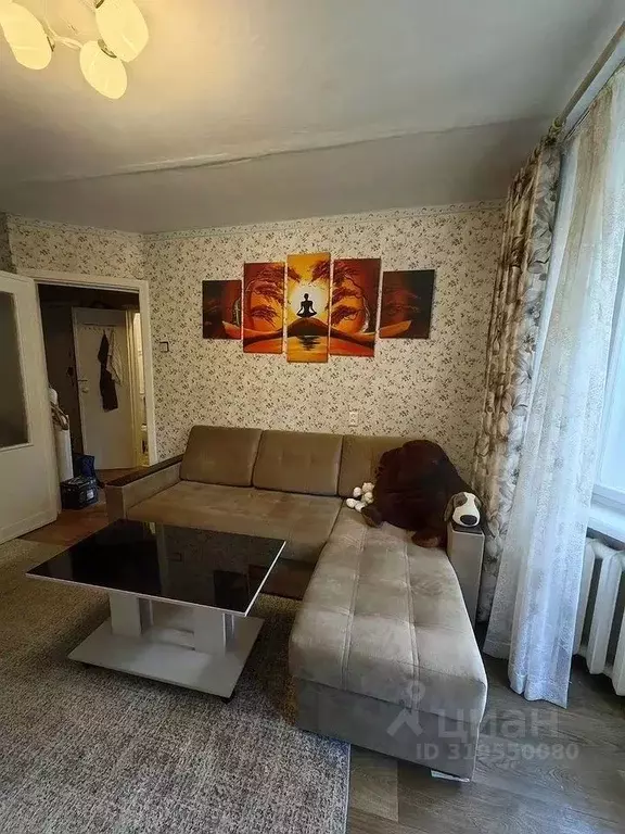 1-к кв. Санкт-Петербург ул. Шателена, 2к2 (30.5 м) - Фото 0