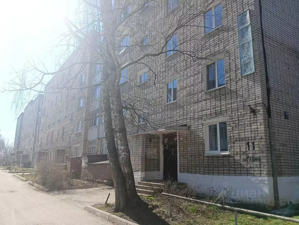2-к кв. Пермский край, Нытва просп. Ленина, 11 (48.4 м) - Фото 1