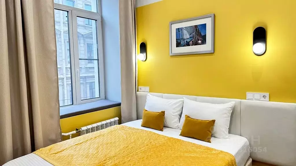 Комната Санкт-Петербург пер. Гривцова, 2 - Фото 2