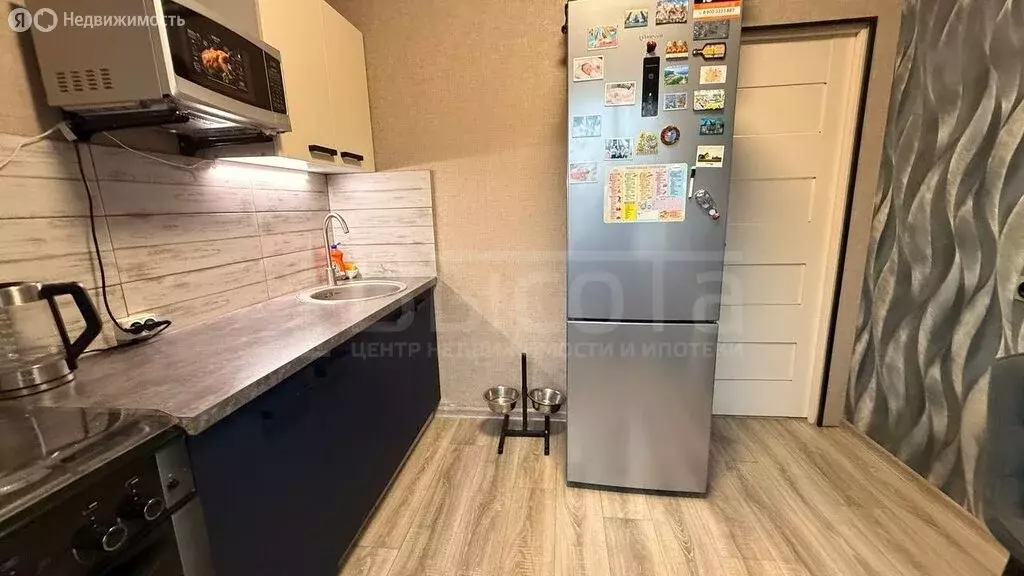 1-комнатная квартира: Воронеж, улица Маршала Одинцова, 2 (37.8 м) - Фото 2