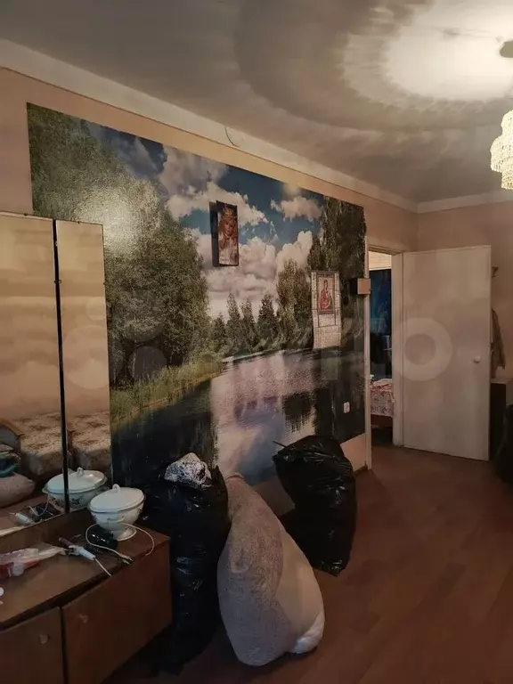 3-к. квартира, 62 м, 1/5 эт. - Фото 0