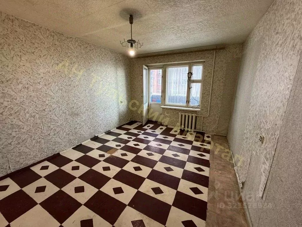 2-к кв. Тульская область, Тула Мясново мкр, проезд 6-й Полюсный, 21 ... - Фото 2