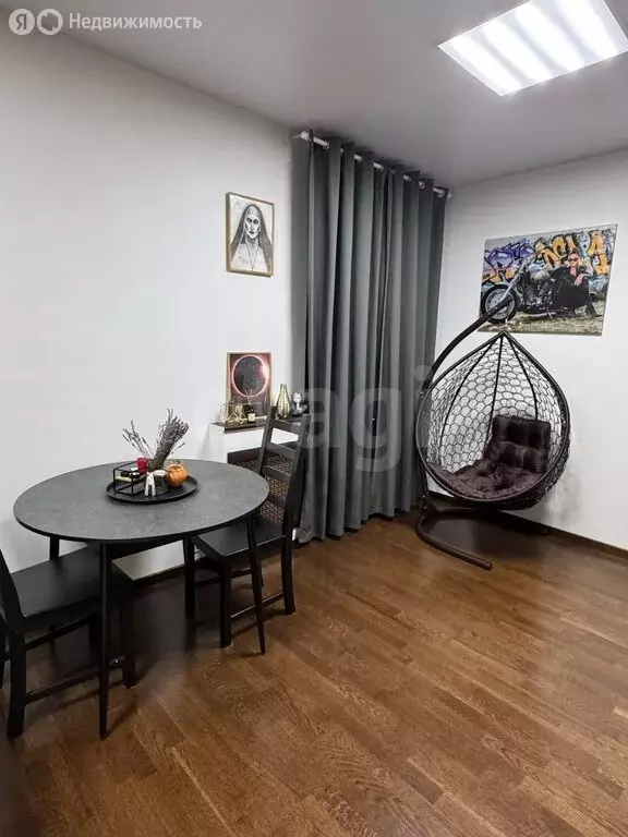 Квартира-студия: Ухта, набережная Газовиков, 12 (33.1 м) - Фото 2