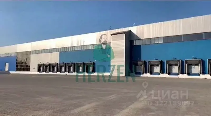 Производственное помещение в Московская область, Рузский муниципальный ... - Фото 1