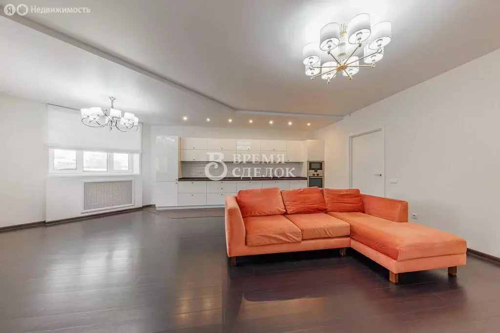 3-комнатная квартира: Владимир, улица Мира, 15А (147.1 м) - Фото 1