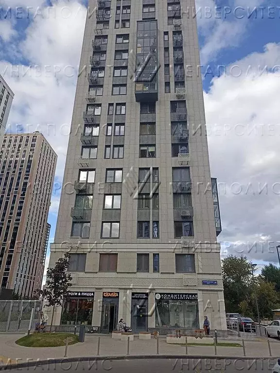 Торговая площадь в Москва Головинское ш., 11 (198 м) - Фото 2