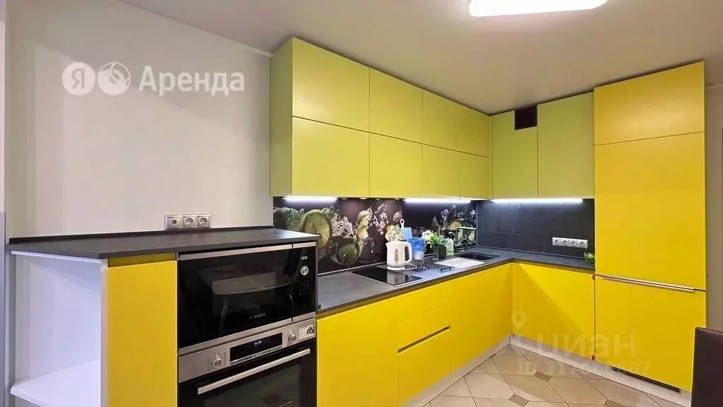 1-к кв. Москва Левобережная ул., 4к5 (45.0 м) - Фото 1