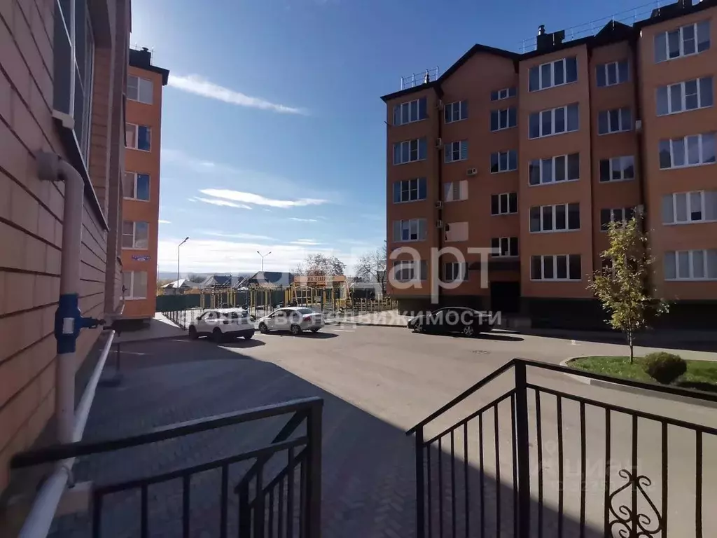 1-к кв. Ставропольский край, Ессентуки Просторная ул. (38.0 м) - Фото 1