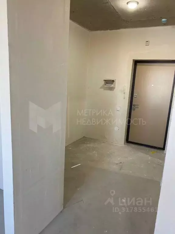Студия Тюменская область, Тюмень ул. Краснооктябрьская, 6 (33.1 м) - Фото 0