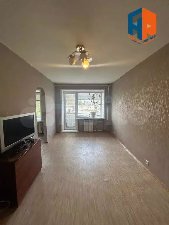 1-к. квартира, 28,5 м, 3/5 эт. - Фото 0