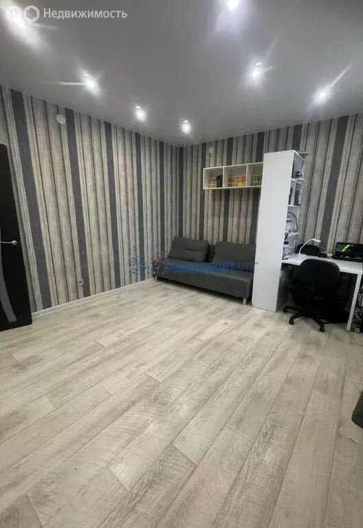 2-комнатная квартира: Нижний Новгород, проспект Гагарина, 101к3 (56.6 ... - Фото 1